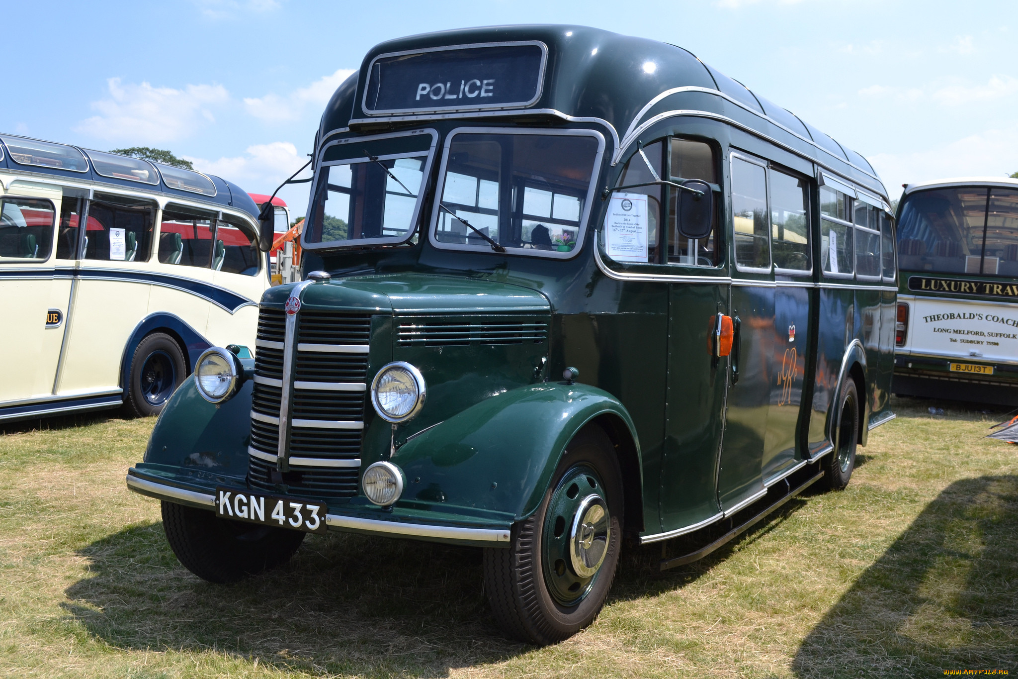 1949ish bedford ob, , , , , , 